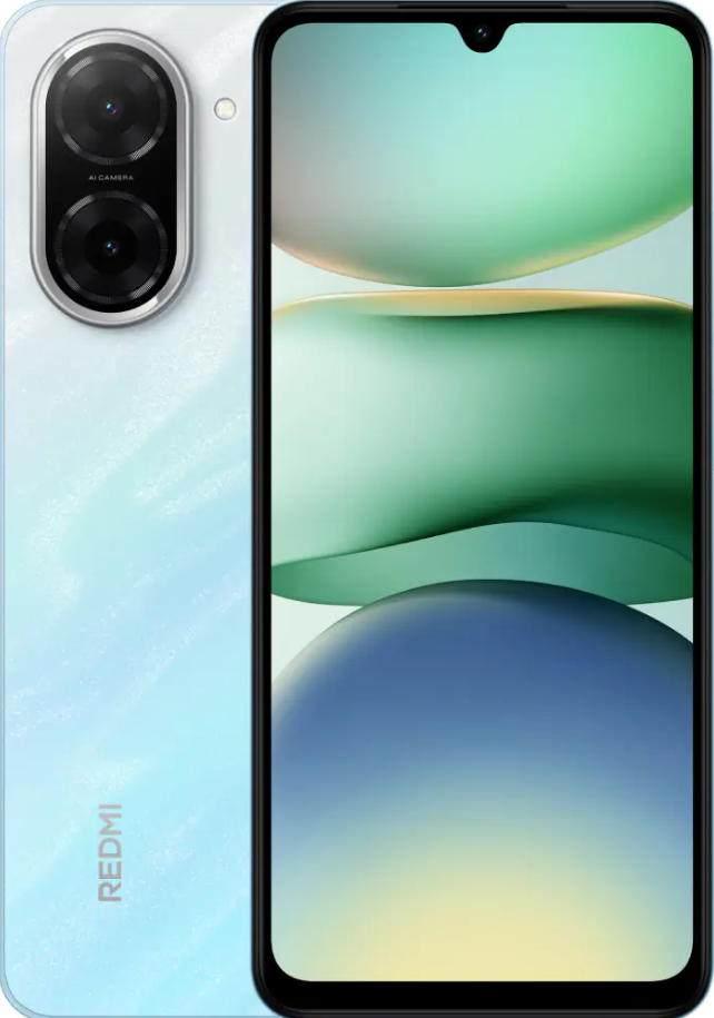 Смартфон Xiaomi Redmi A5 4/128GB Ocean Blue int