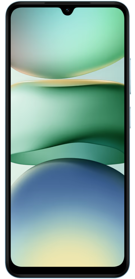 Смартфон Xiaomi Redmi A5 4/128GB Ocean Blue int фото №6