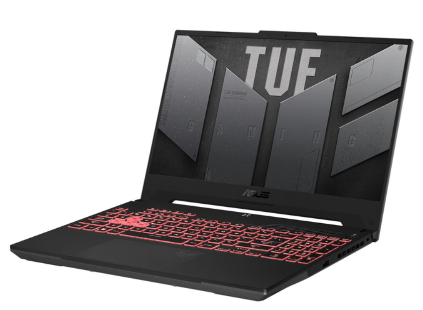 Ноутбук Asus TUF Gaming A15 FA507NUR-LP093 (90NR0JP8-M005N0) фото №2