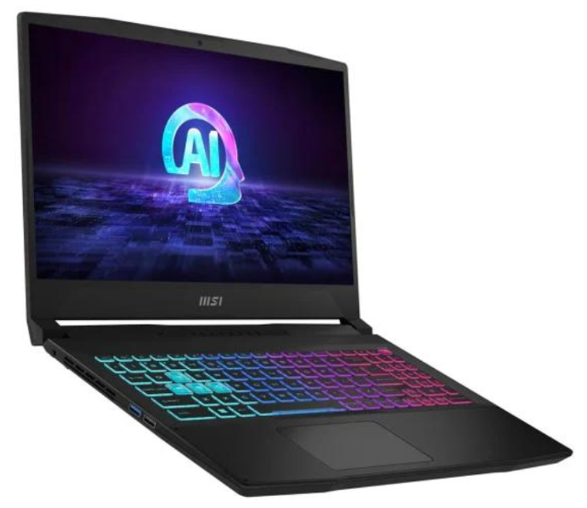 Ноутбук MSI Katana A15 B8VF (B8VF-487XPL) фото №3