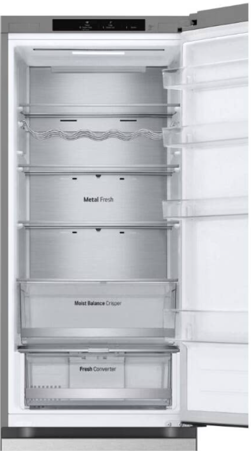 Холодильник LG GW-B509FA7W фото №12