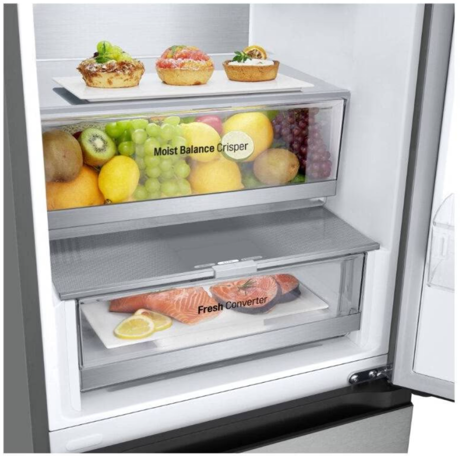 Холодильник LG GW-B509FA7W фото №15
