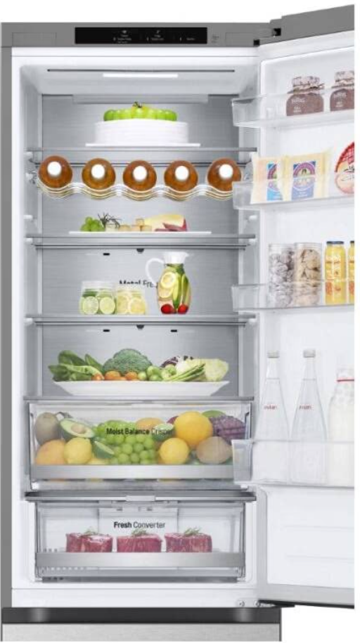 Холодильник LG GW-B509FA7W фото №11