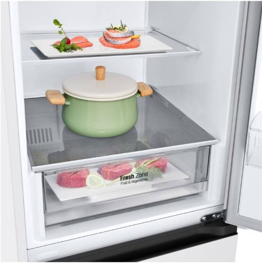 Холодильник LG GW-B459FVLW фото №16