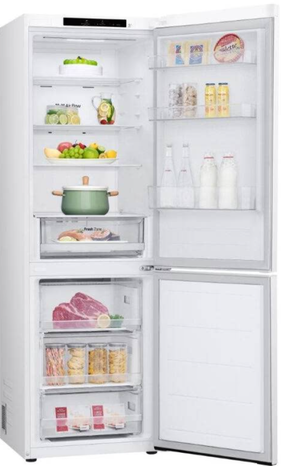Холодильник LG GW-B459FVLW фото №9