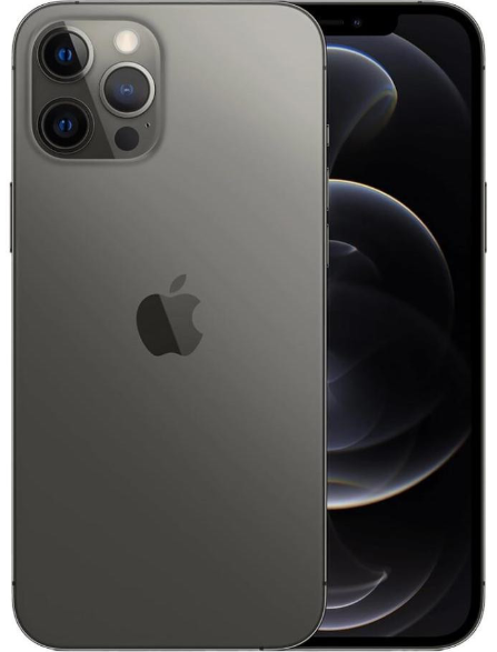 Смартфон Apple iPhone 12 Pro 256Gb Graphite (REF EKO)