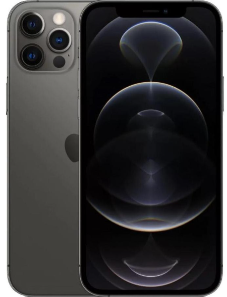 Смартфон Apple iPhone 12 Pro 256Gb Graphite (REF EKO) фото №2