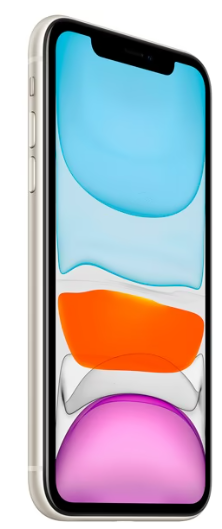Смартфон Apple iPhone 11 128Gb White (REF EKO) фото №2