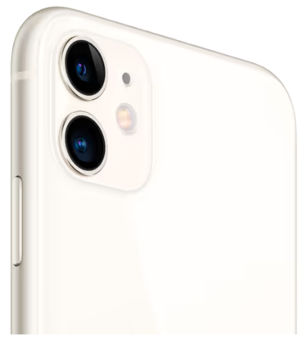 Смартфон Apple iPhone 11 128Gb White (REF EKO) фото №3