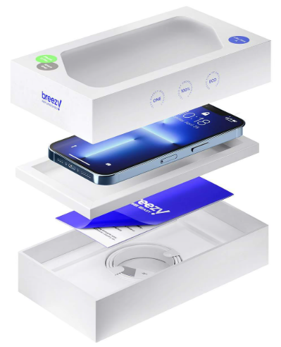 Смартфон Apple iPhone 11 128Gb White (REF EKO) фото №5