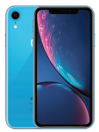 Смартфон Apple iPhone XR 64Gb Blue (REF Як новий)
