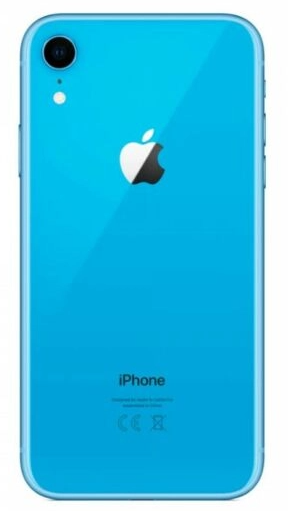 Смартфон Apple iPhone XR 64Gb Blue (REF Як новий) фото №3