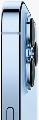 Смартфон Apple iPhone 13 Pro Max 128GB Sierra Blue (REF Як новий) фото №2