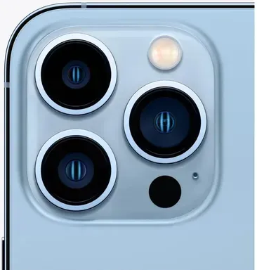 Смартфон Apple iPhone 13 Pro Max 128GB Sierra Blue (REF Як новий) фото №3