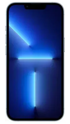 Смартфон Apple iPhone 13 Pro Max 128GB Sierra Blue (REF Як новий) фото №4