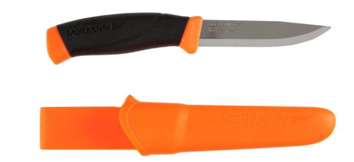Ніж Morakniv Companion F stainless steel (11824)