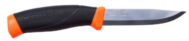 Ніж Morakniv Companion F stainless steel (11824) фото №2
