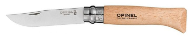 Ніж Opinel  №8 Inox VRI, без упаковки (123080)