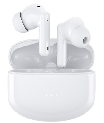 Навушники Globex Smart Sound FOLK(white)