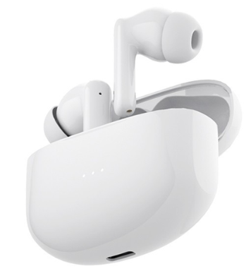 Навушники Globex Smart Sound FOLK(white) фото №3