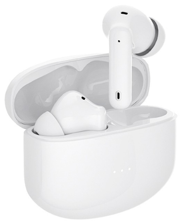 Навушники Globex Smart Sound FOLK(white) фото №4