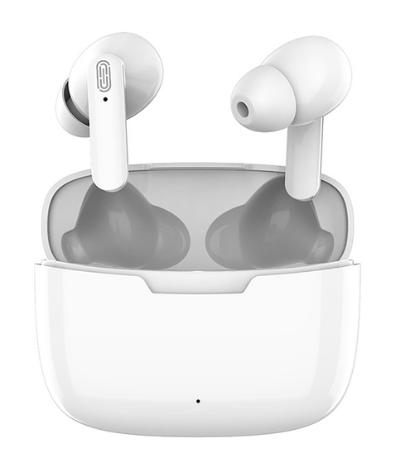 Навушники Globex Smart Sound THIN(white)