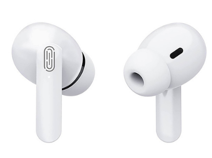 Навушники Globex Smart Sound THIN(white) фото №2