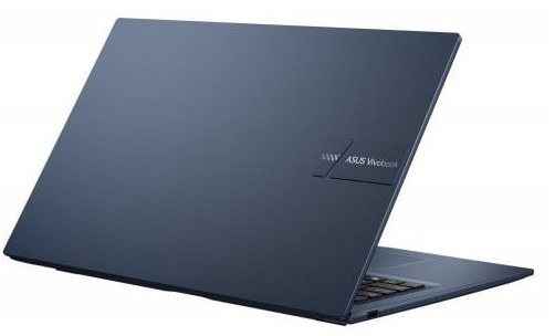 Ноутбук Asus Vivobook 17 X1704VA-AU531 (90NB10V2-M00LK0) Quiet Blue фото №5