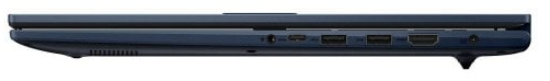Ноутбук Asus Vivobook 17 X1704VA-AU531 (90NB10V2-M00LK0) Quiet Blue фото №6