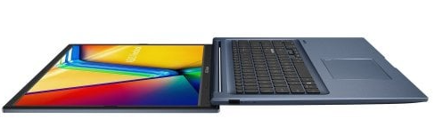 Ноутбук Asus Vivobook 17 X1704VA-AU531 (90NB10V2-M00LK0) Quiet Blue фото №8