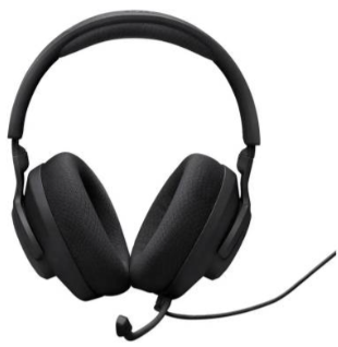 Наушники JBL Quantum 100M2 Black (JBLQTUM100M2BLK) фото №4
