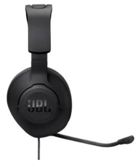 Наушники JBL Quantum 100M2 Black (JBLQTUM100M2BLK) фото №5