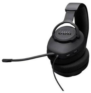Наушники JBL Quantum 100M2 Black (JBLQTUM100M2BLK) фото №6