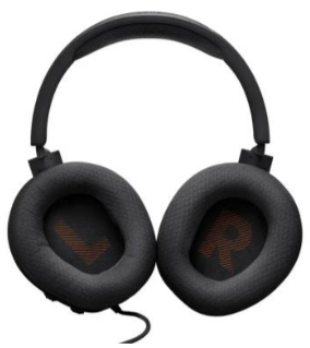 Наушники JBL Quantum 100M2 Black (JBLQTUM100M2BLK) фото №7