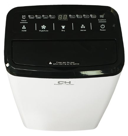 Осушивач повітря Cooper&Hunter CH-D009WD8-20LDWF фото №3