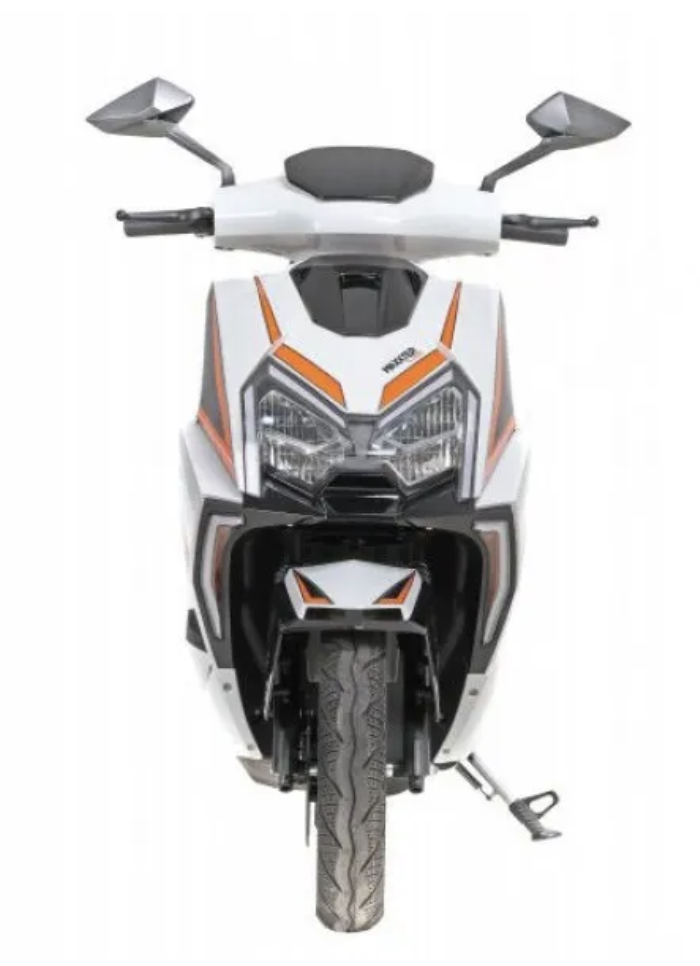 Електроскутер Maxxter NEON (White) фото №5