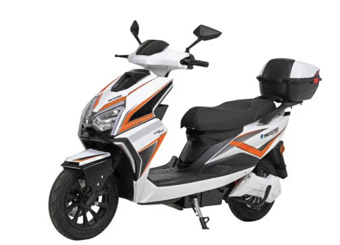 Електроскутер Maxxter NEON (White)