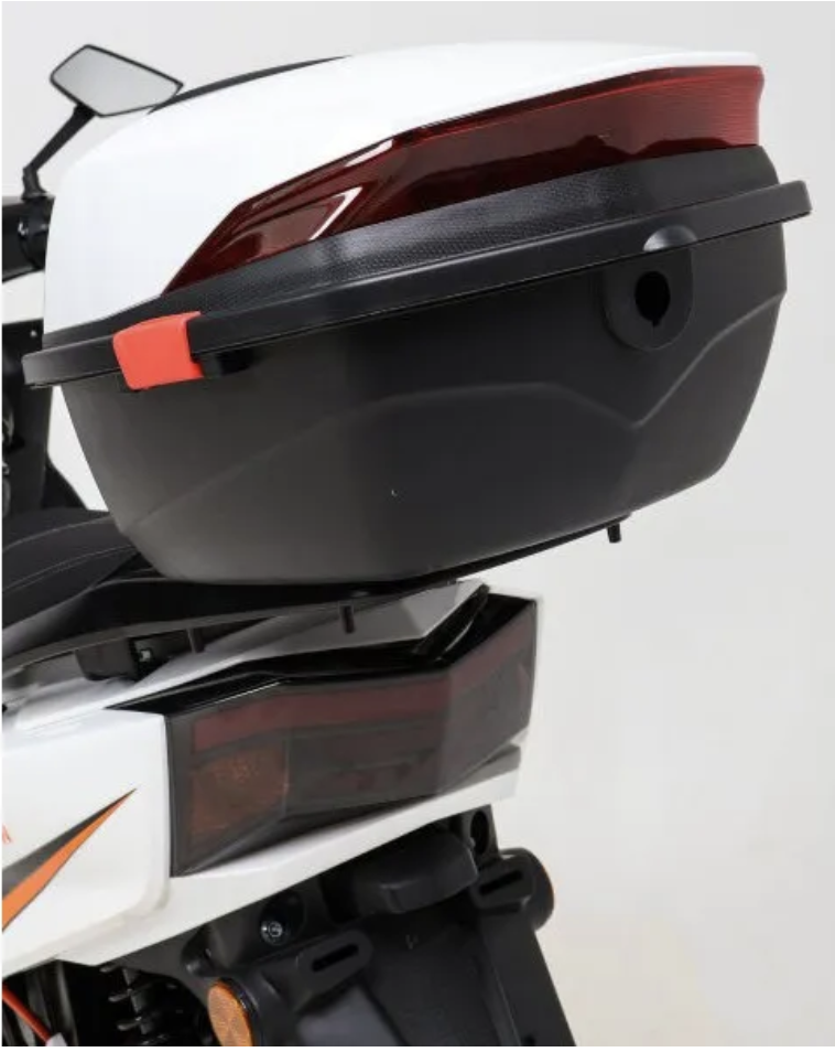 Електроскутер Maxxter NEON (White) фото №4