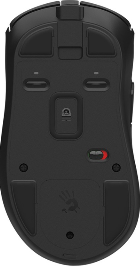 Комп'ютерна миша A4Tech R73 Ultra (Black) фото №8