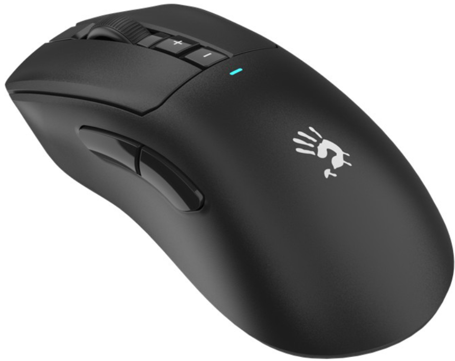 Комп'ютерна миша A4Tech R73 Ultra (Black) фото №10