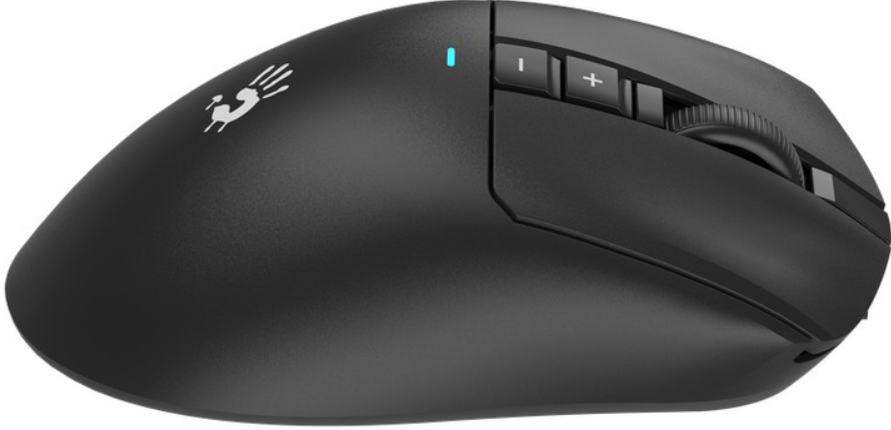 Комп'ютерна миша A4Tech R73 Ultra (Black) фото №3