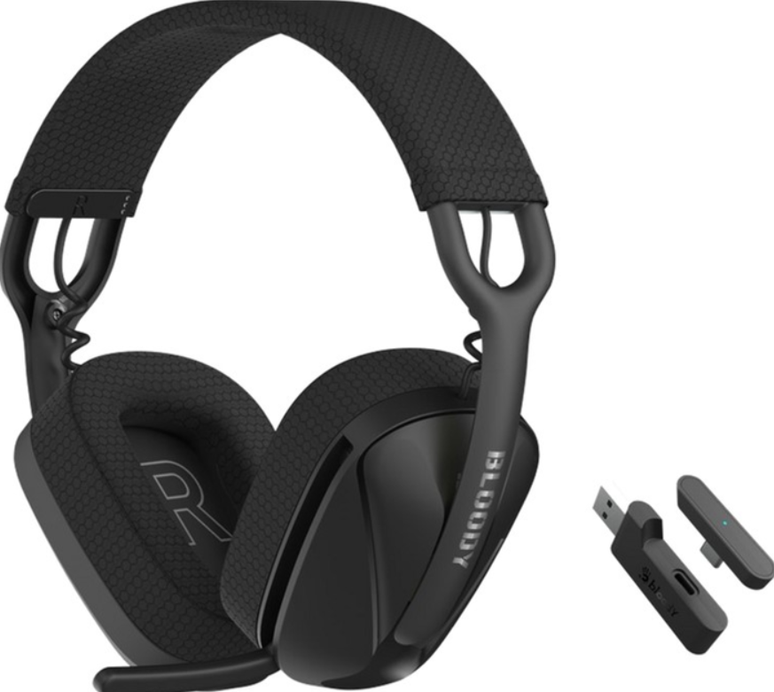 Навушники A4Tech GR280 (Sports Black) фото №4
