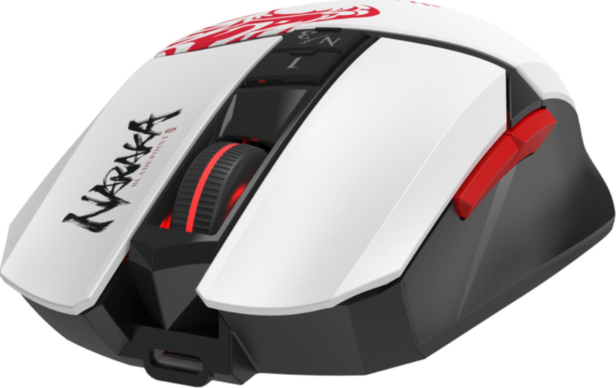Компьютерная мыш A4Tech R36 Ultra (Naraka) фото №4