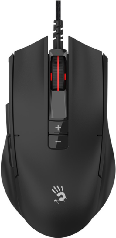 Комп'ютерна миша A4Tech ES8 (Stone Black)