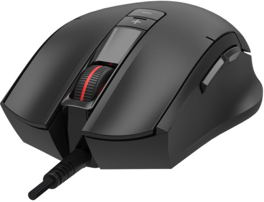 Комп'ютерна миша A4Tech ES8 (Stone Black) фото №11