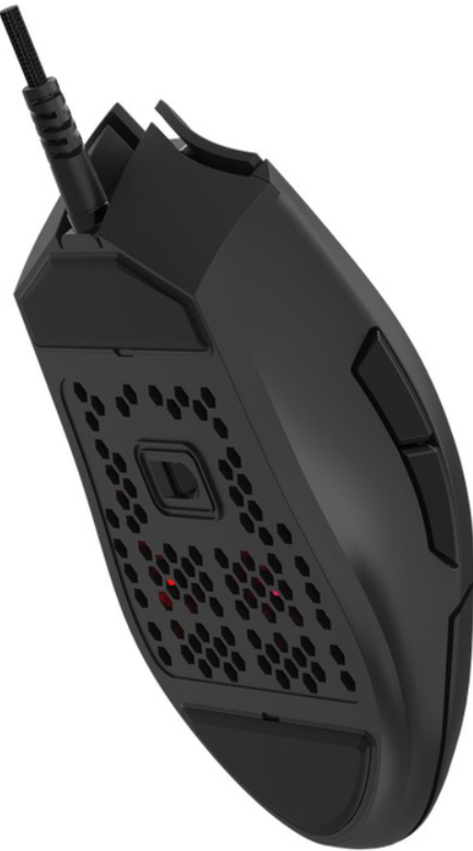Комп'ютерна миша A4Tech ES8 (Stone Black) фото №12