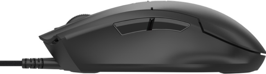 Комп'ютерна миша A4Tech ES8 (Stone Black) фото №2