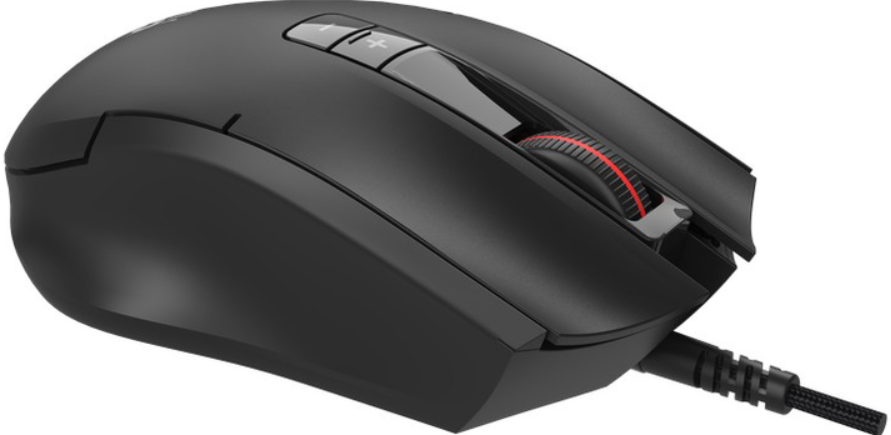 Комп'ютерна миша A4Tech ES8 (Stone Black) фото №3