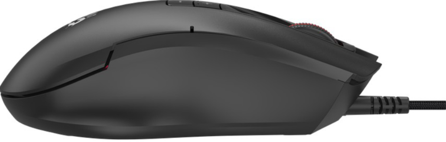 Комп'ютерна миша A4Tech ES8 (Stone Black) фото №4