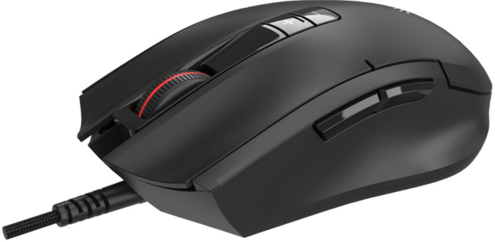 Комп'ютерна миша A4Tech ES8 (Stone Black) фото №5